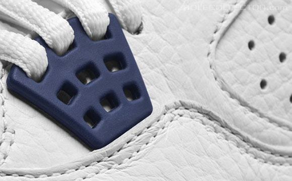 Air Jordan 4 Columbia 2015 Retro