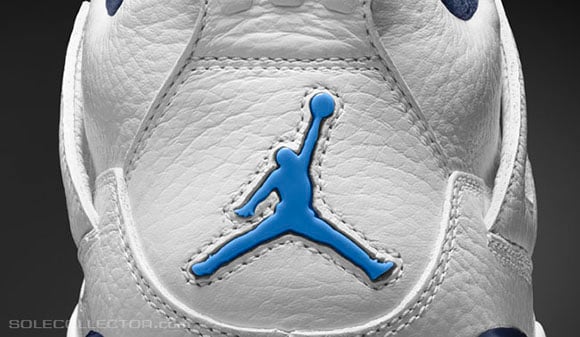 Air Jordan 4 Columbia 2015 Retro