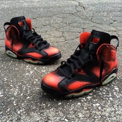 Nike Tiempo Legend White Black Green Orange Basketball Shoes Jordans For Sale