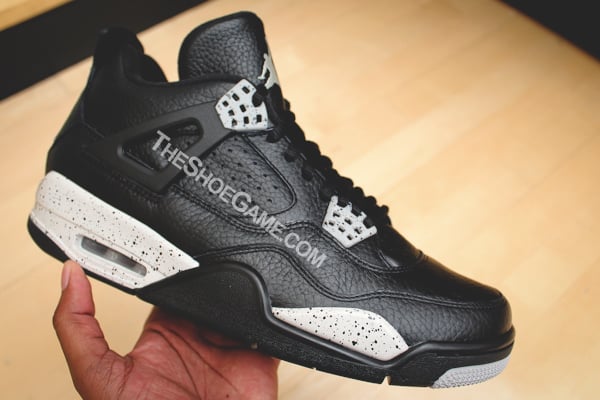 jordan iv oreo