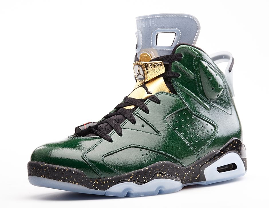 Air Jordan VI (6) ‘Celebration Collection’ – Officially Unveiled