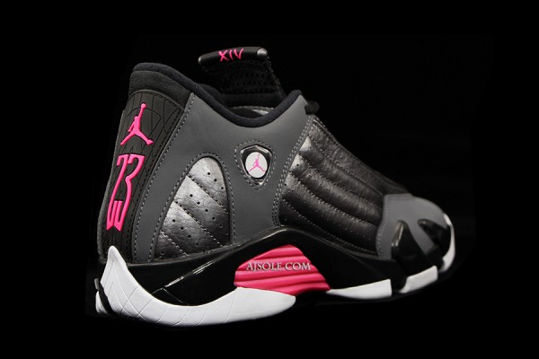 air-jordan-xiv-14-gs-metallic-dark-grey-black-white-hyper-pink-release-date-2