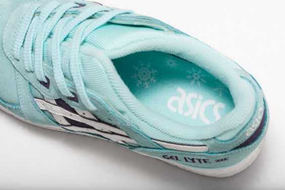 Asics Gel Lyte III ‘Blue Tint/White’