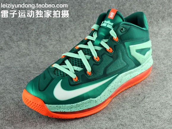 Biscayne Nike LeBron 11 Low Release Date