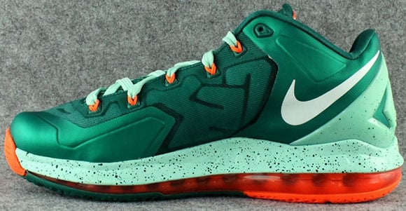 Biscayne Nike LeBron 11 Low Release Date