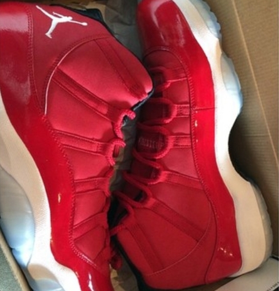 carmelo anthony jordan 11