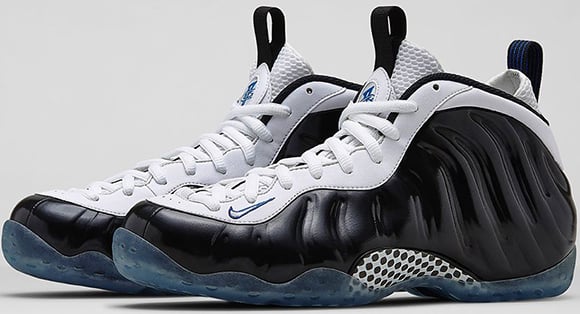 Concord Nike Foamposite One - Official Images