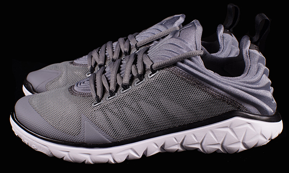 Cool Grey Jordan Flight Flex