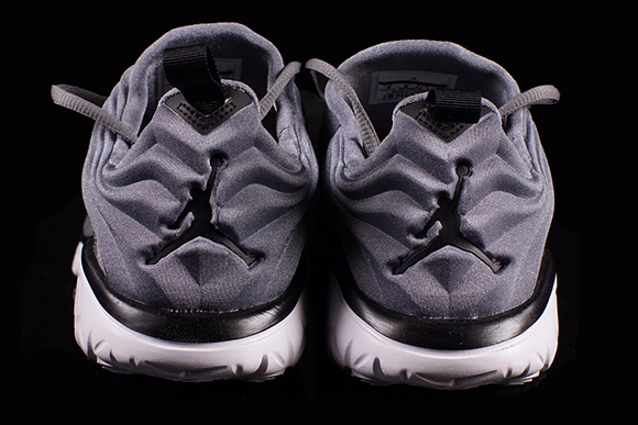 Cool Grey Jordan Flight Flex