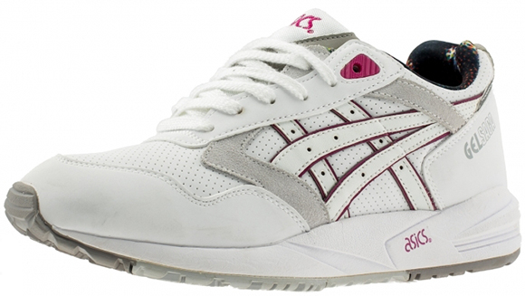 Halftone Dot Asics Gel Saga