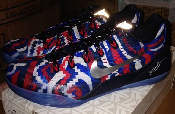 ‘Independence Day’ Nike Kobe 9 EM – Release Date