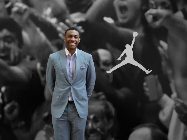 Jordan Brands Recruits Jabari Parker