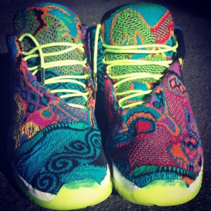 Jordan Oreos 5 On Feet 2008 Nike Zoom Kobe Iii