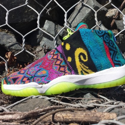 Nike Air Huarache Triple Red October Black White Grey Air Max Running Shoes