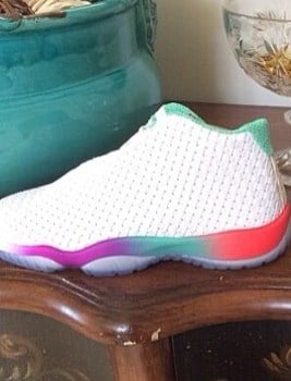 Jordan Future ‘Gradient Sole’