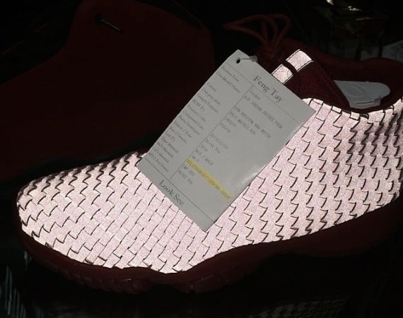 jordan future reflective