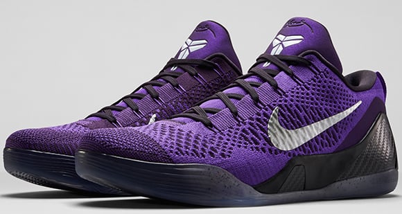 ‘Michael Jackson’ Nike Kobe 9 Elite Low