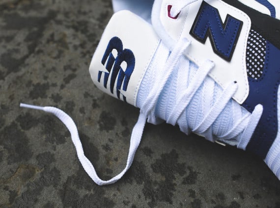 New Balance M530 OG ‘White/Black-Navy’