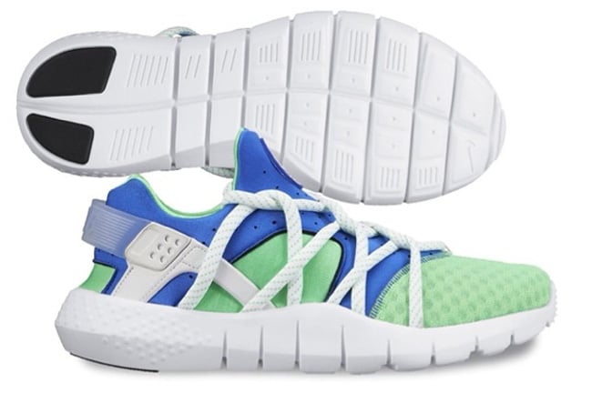 Nike Air Huarache Free Hybrid