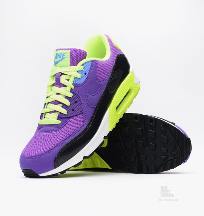 nike 90 buzz