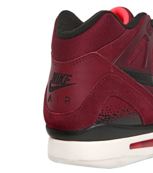 Nike Air Tech Challenge II ‘Burgundy’