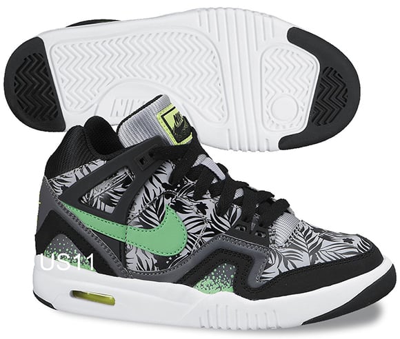 Nike Air Tech Challenge II - GS Colors