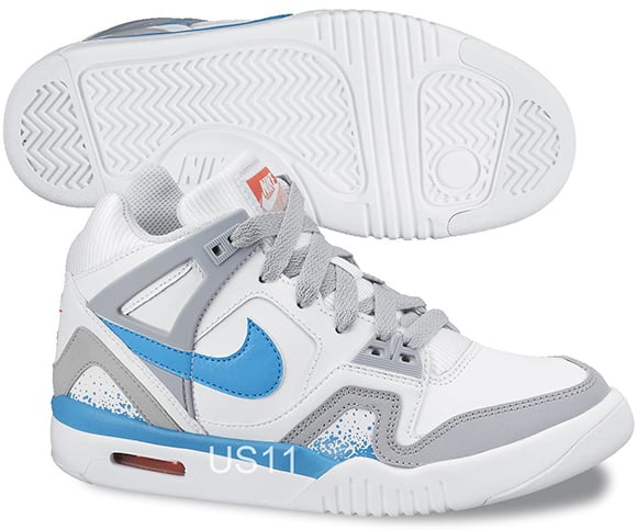 Nike Air Tech Challenge II - GS Colors