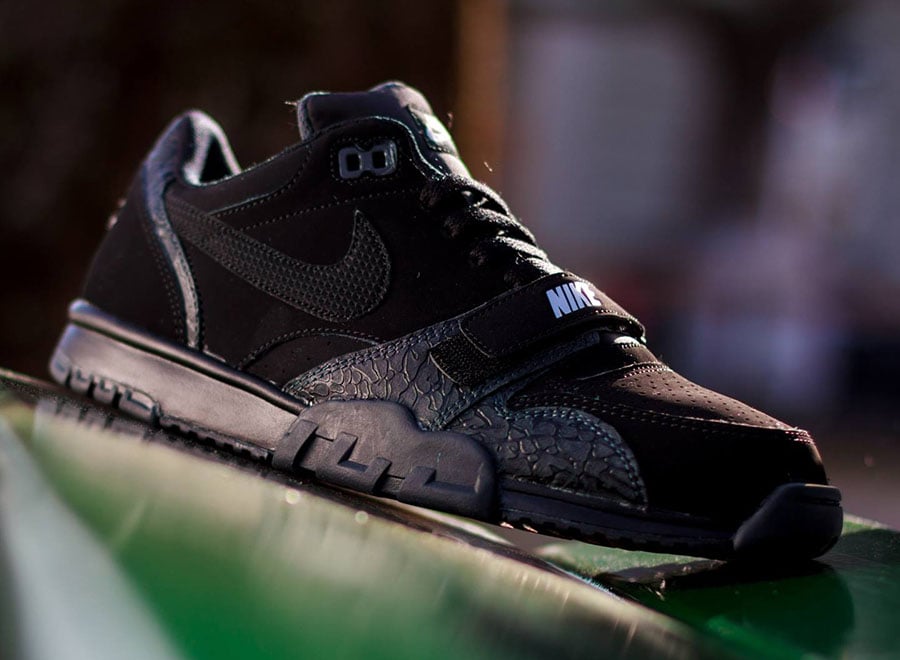 Nike Air Trainer 1 Low ‘Black Elephant Print’