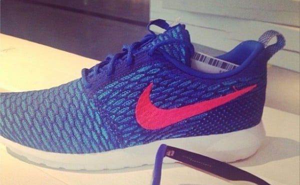 Nike Flyknit Roshe Run – New Image