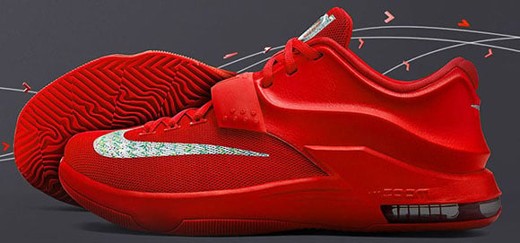 Nike KD 7 Global Game Release Date