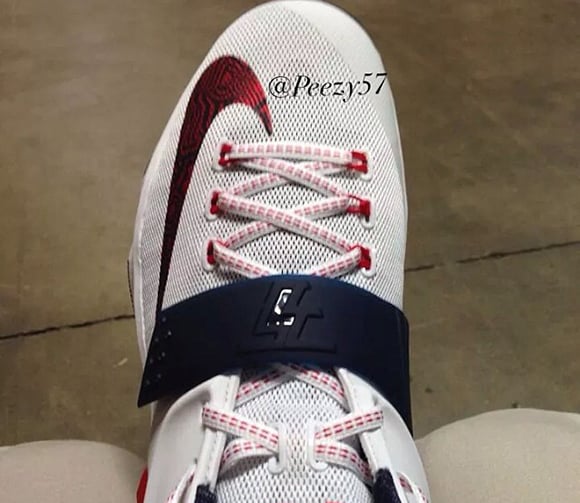 Nike KD 7 USA First Look