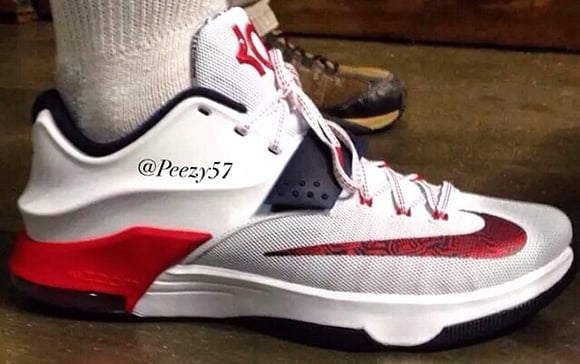 Nike KD 7 USA First Look