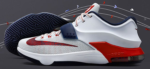 Nike KD 7 USA Release Date