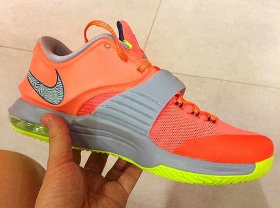 Nike KD VII (7) ‘DMV’ – Release Date + Info