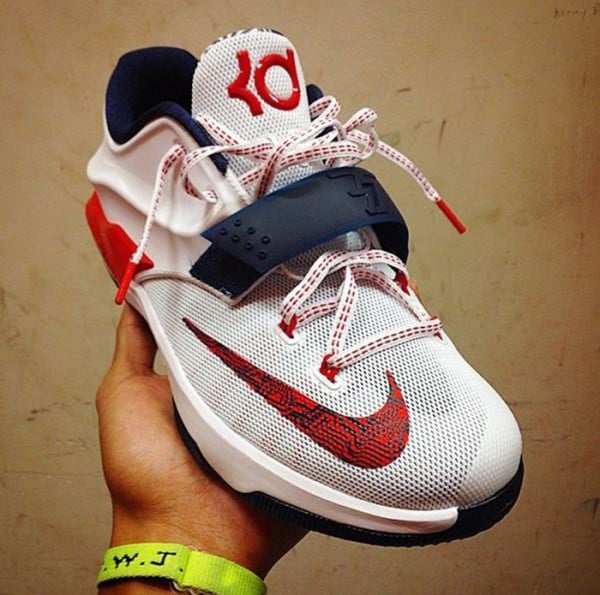 Nike KD VII (7) ‘USA’ – Another Look