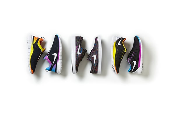 Nike LBGT Be True Collection