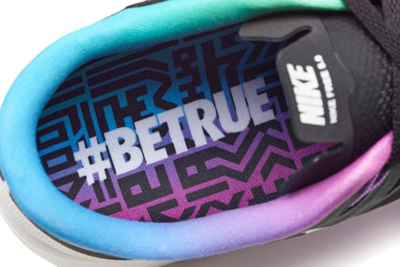 Nike LBGT Be True Collection