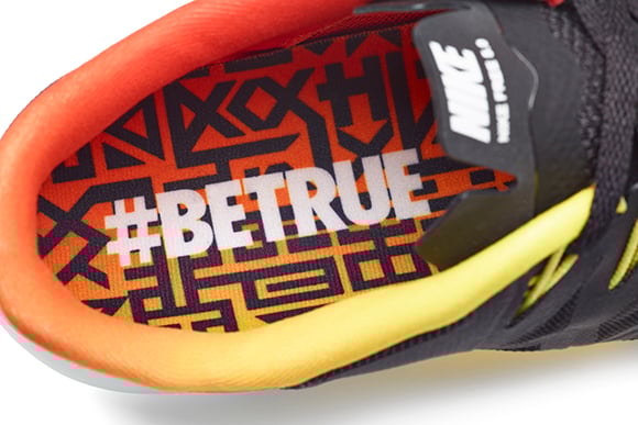 Nike LBGT Be True Collection