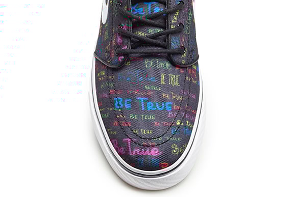 Nike LBGT Be True Collection