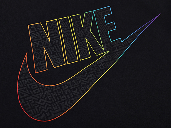 Nike LBGT Be True Collection