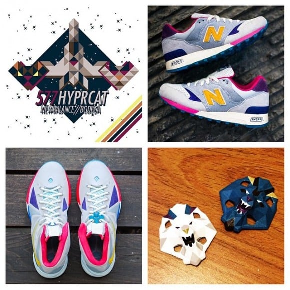 Nike LeBron 10 “HYPERCAT” Customs by JP Custom Kicks