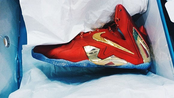 Nike LeBron 11 Elite ‘Champion Pack’ Might Release