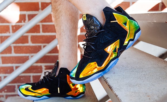 lebron xi ext kings crown