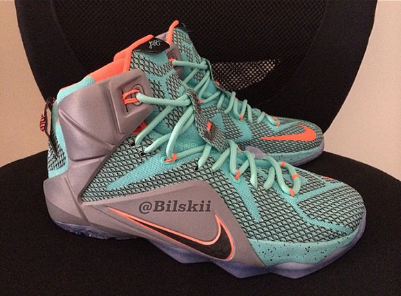 Nike LeBron 12 - More Images