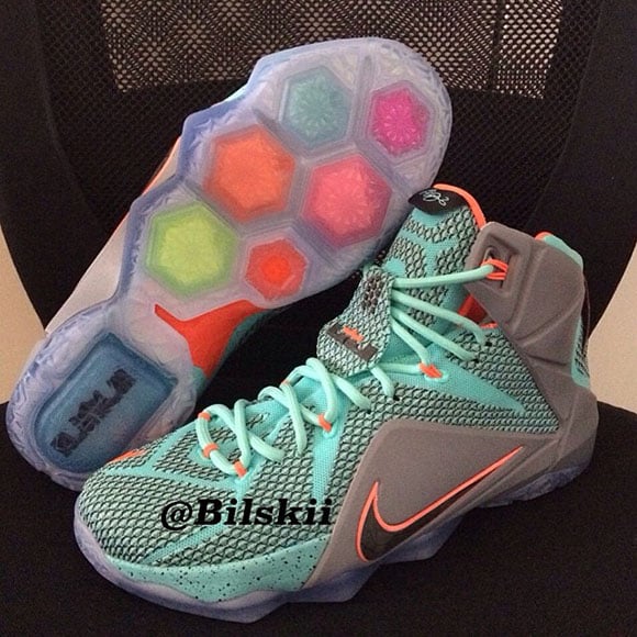 Nike LeBron 12 - More Images