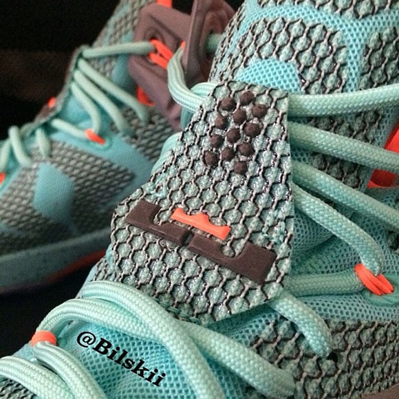 Nike LeBron 12 - More Images