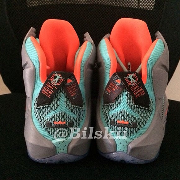 Nike LeBron 12 - More Images