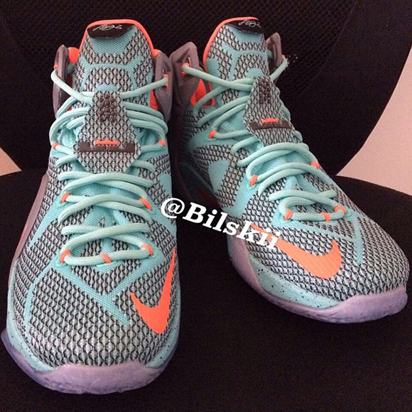 Nike LeBron 12 - More Images