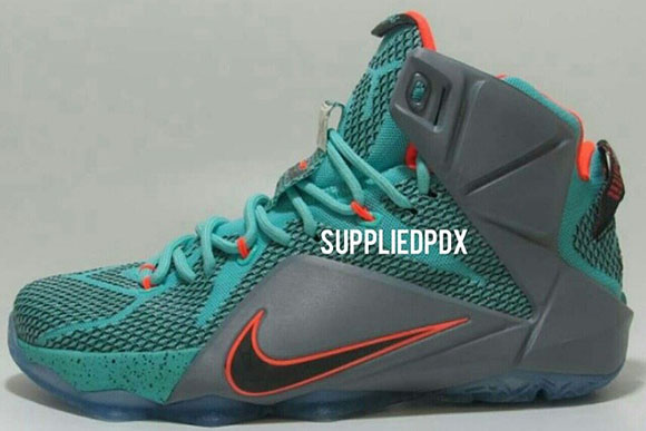 Nike LeBron 12 - More Images