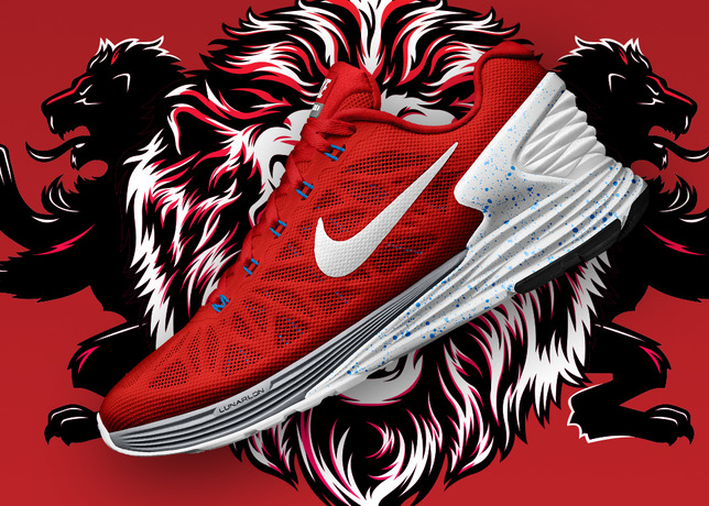 Nike LunarGlide 6 iD – Now Available